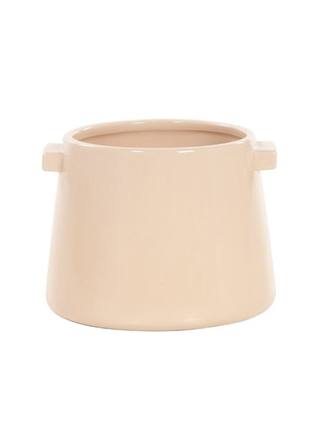 Lichtroze pot ⌀ 11,5 cm