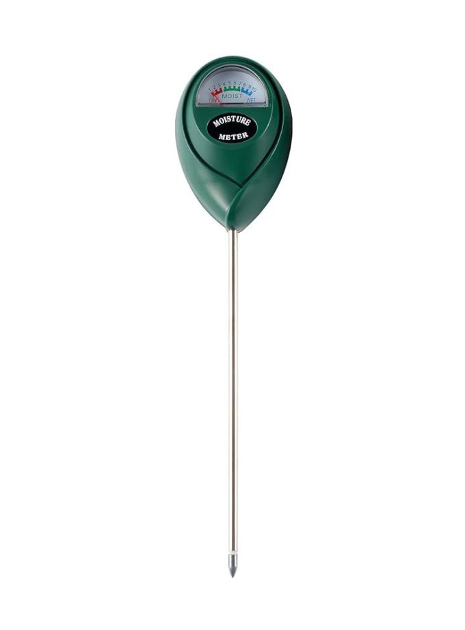 hygrometer-planten-groen