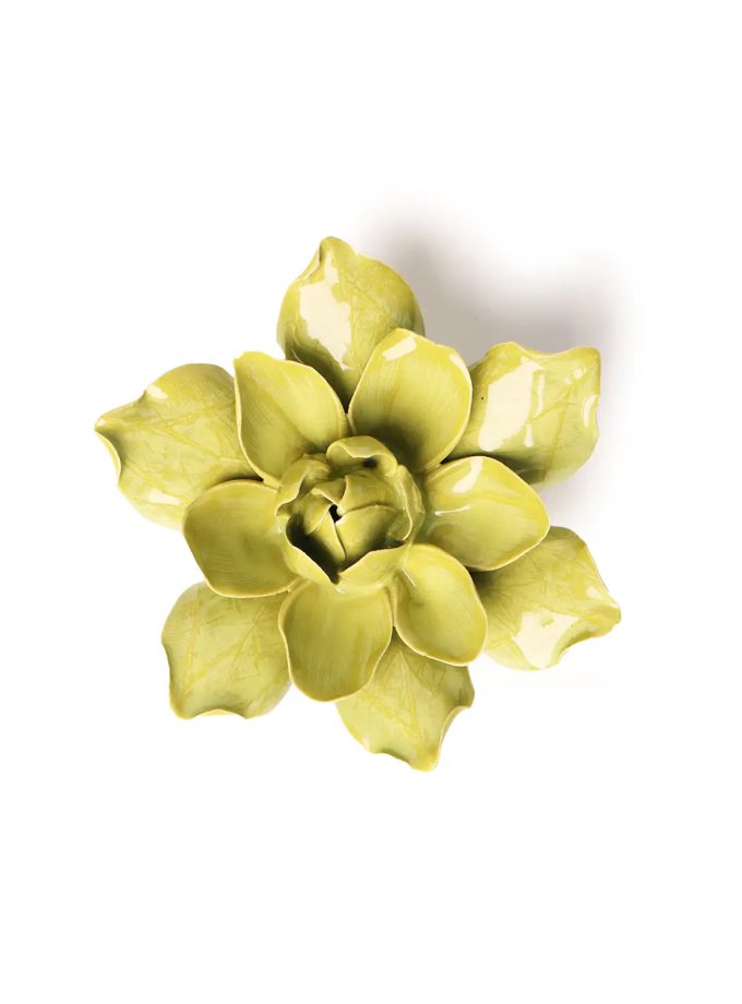 keramieken-bloem-groene-akelei