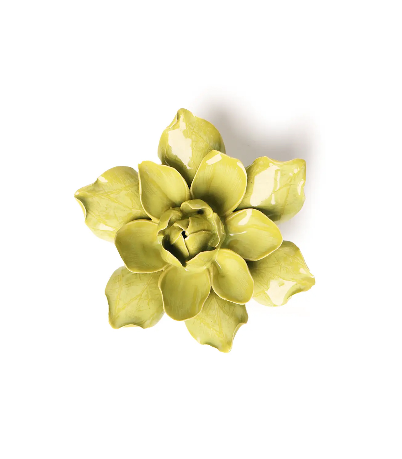 keramieken-bloem-groene-akelei