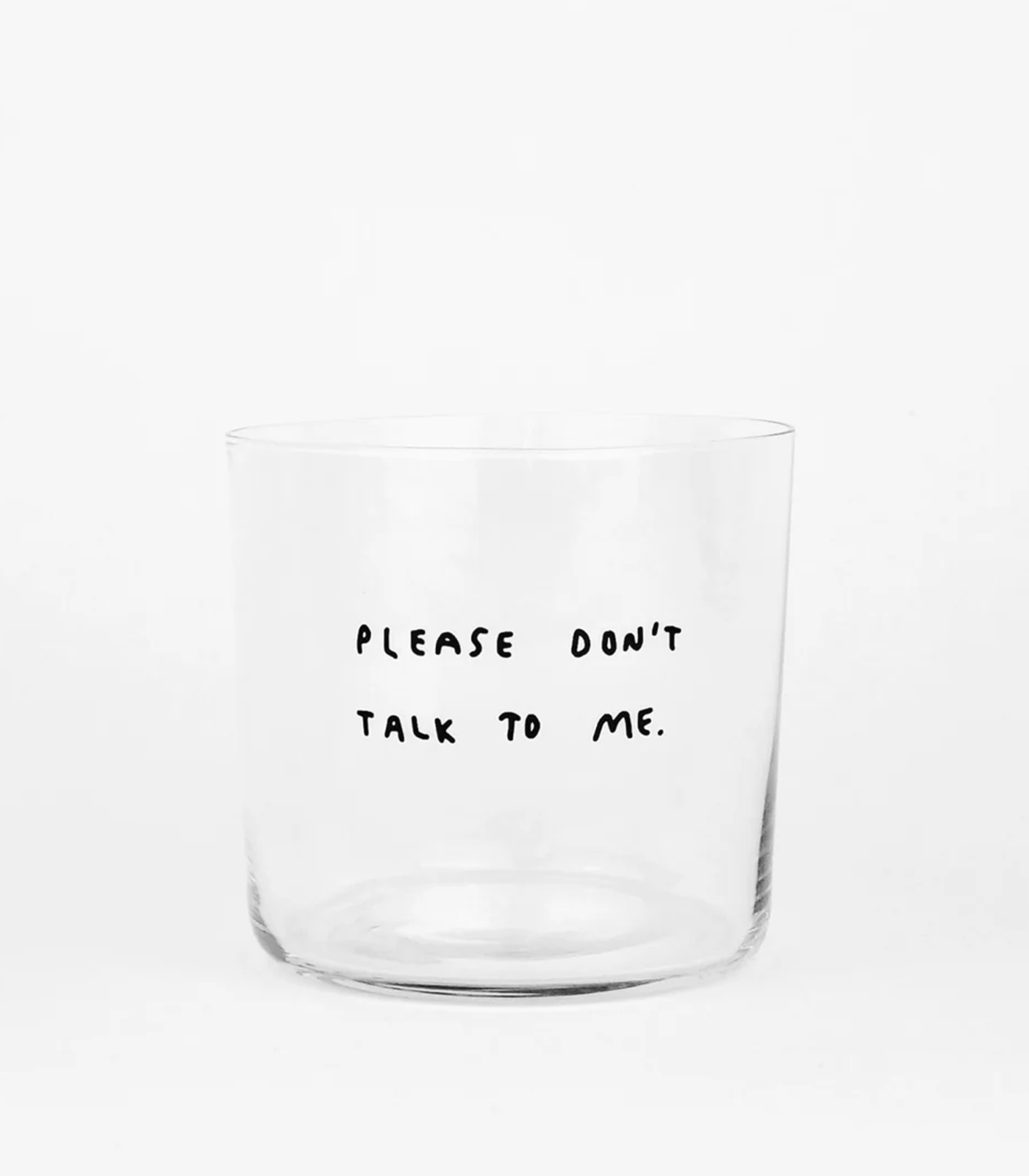 yahya-studio-glas-please-dont-talk-to-me