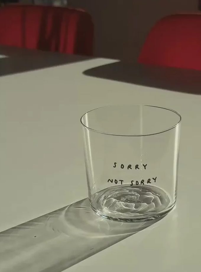 yahya-studio-glass-sorry-not-sorry
