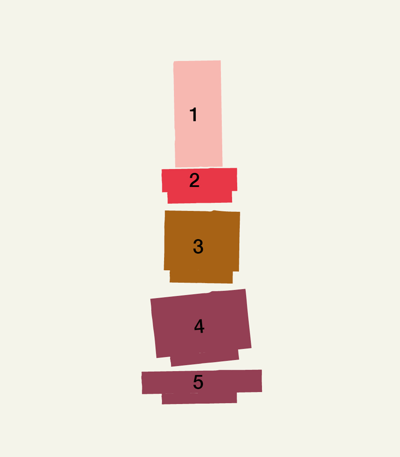 Candl Stack 03 - Afbeelding 2