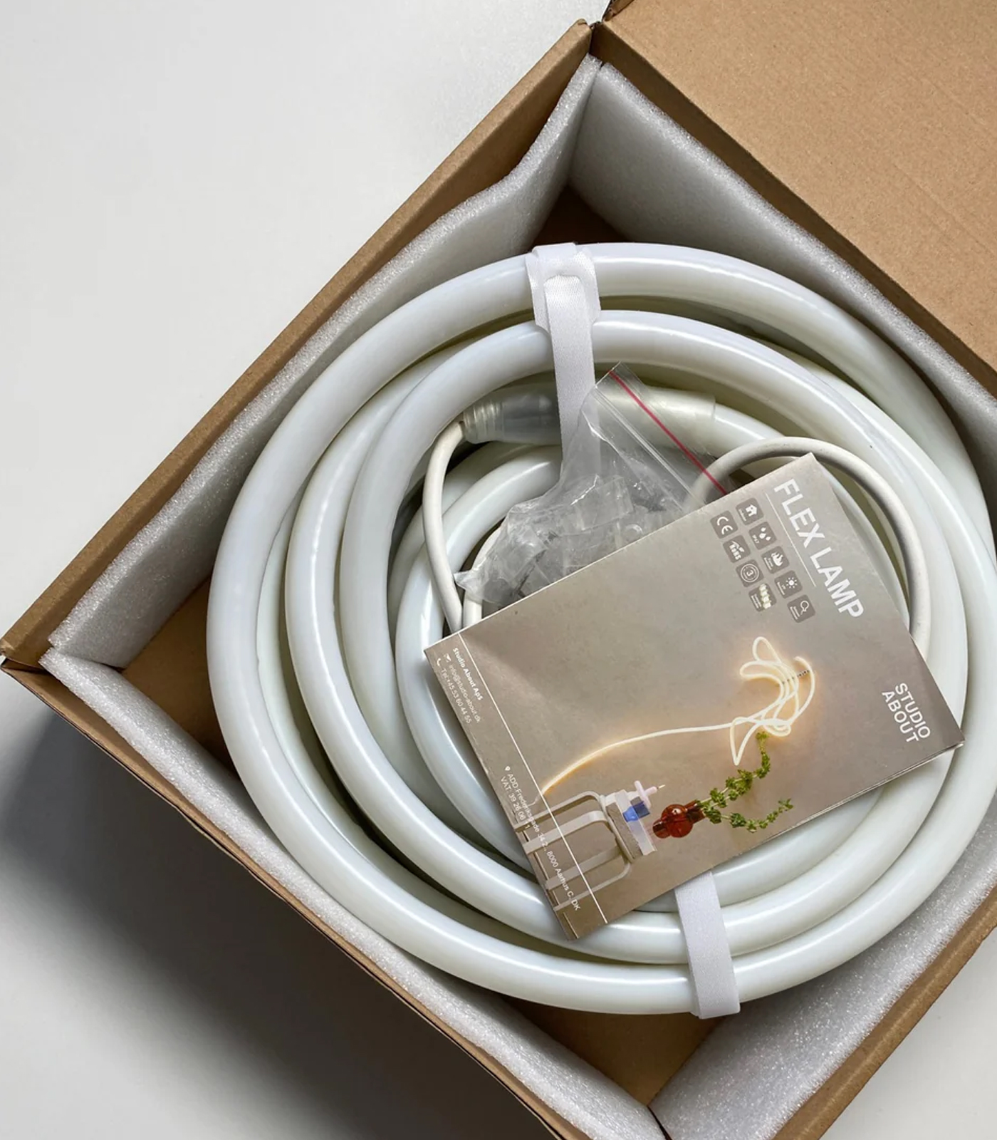 Flex Tube 5m warm white - Afbeelding 4