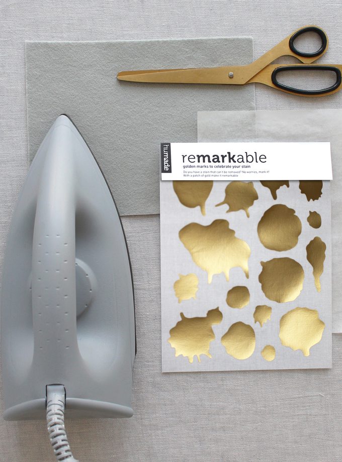 humade remarkable stains