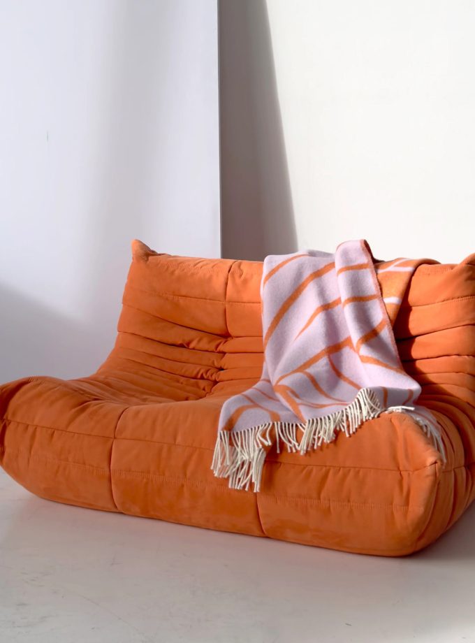 maison-deux-wollen-deken-lines-lilac-orange-2