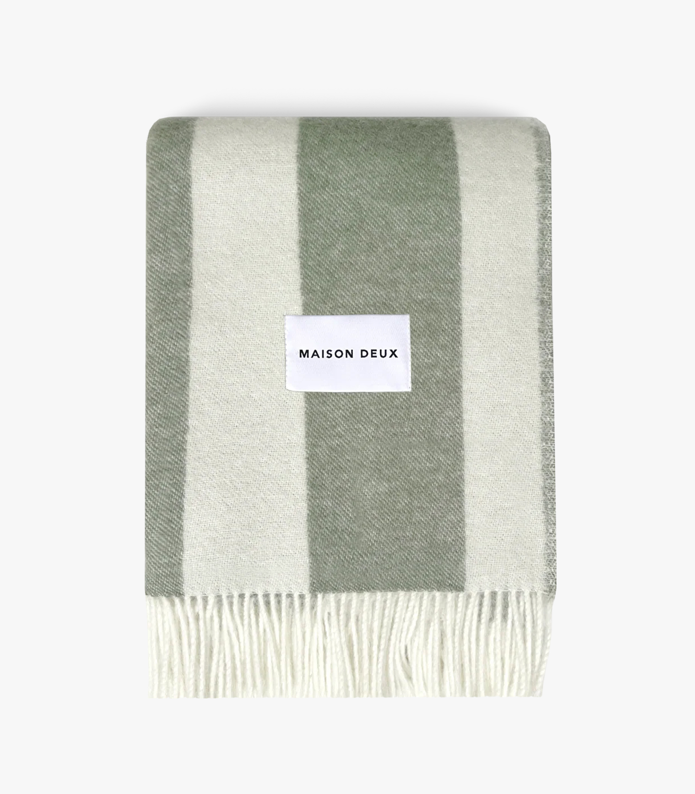 maison-deux-wollen-deken-rough-stripe-agave-2