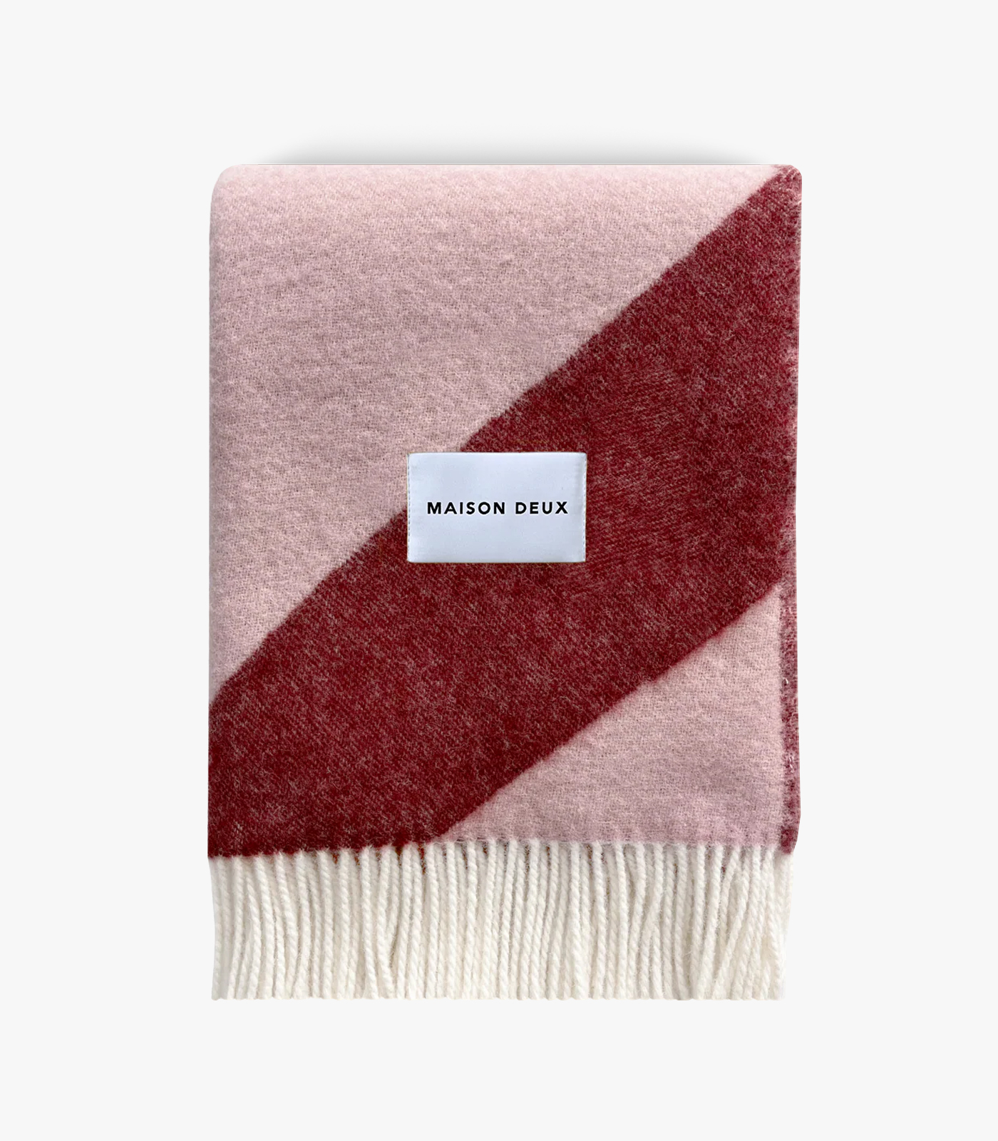 maison-deux-wollen-deken-swirl-bordo-pink-2