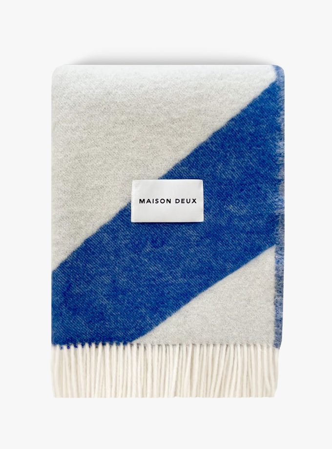 maison-deux-wollen-deken-swirl-cobalt-blue-2