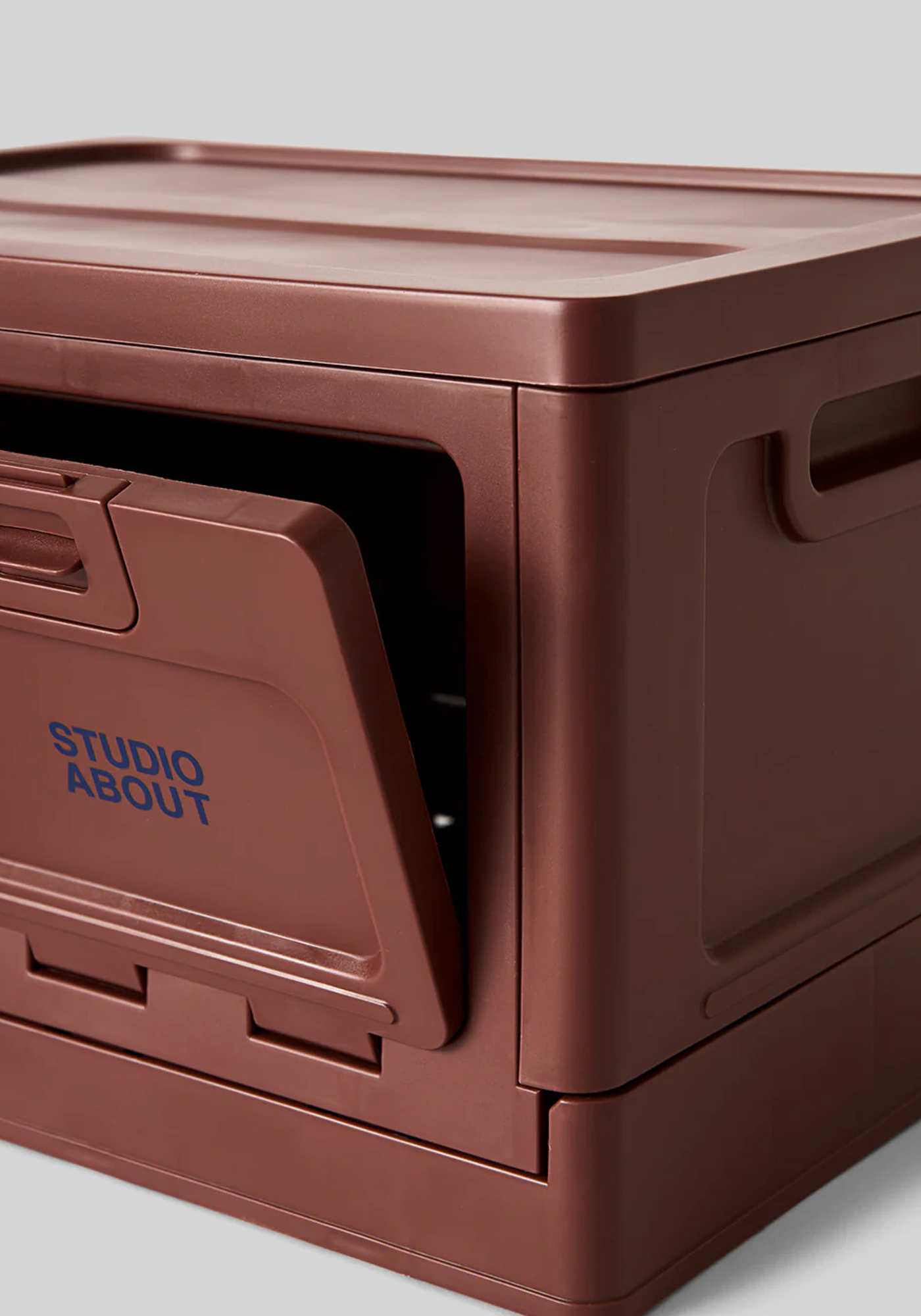 studio about opbergbox bordeaux medium