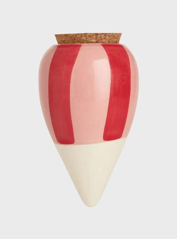 pepin olla waterdruppelaar roze rood