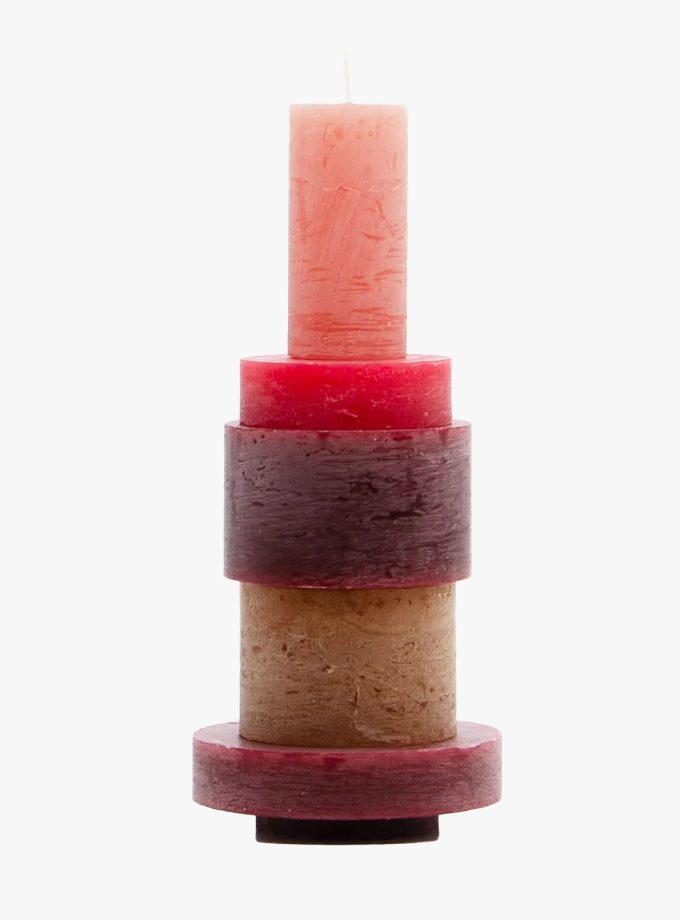 stan editions candl stack 3 burgundy 4