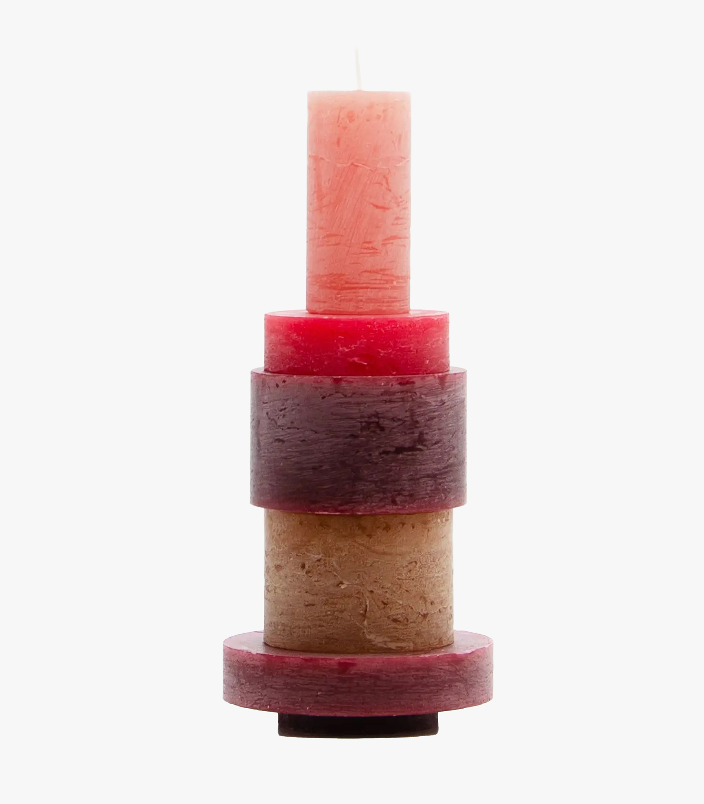 stan editions candl stack 3 burgundy 4