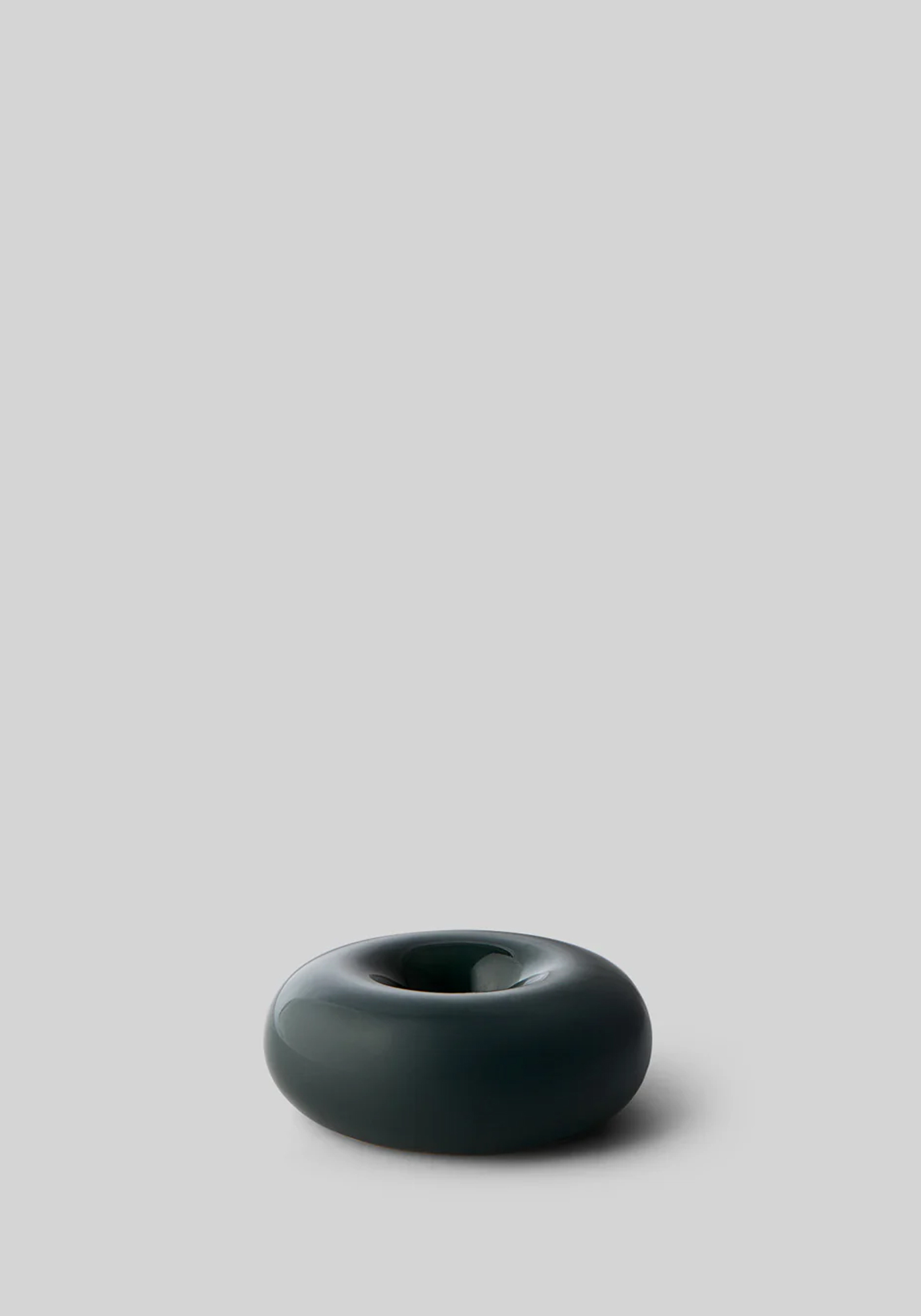 studio about bob candle holder small groen