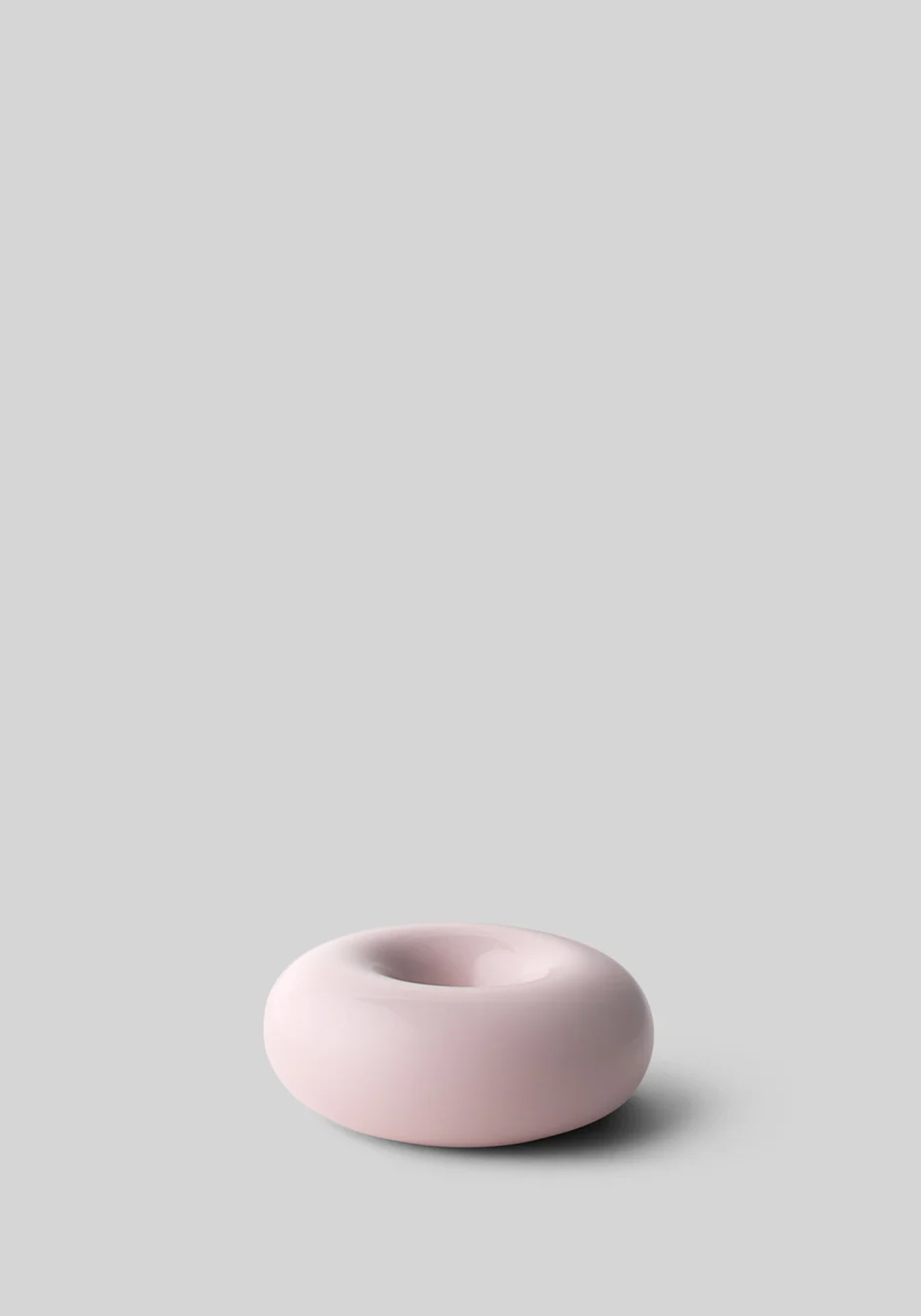 studio about bob candle holder small roze