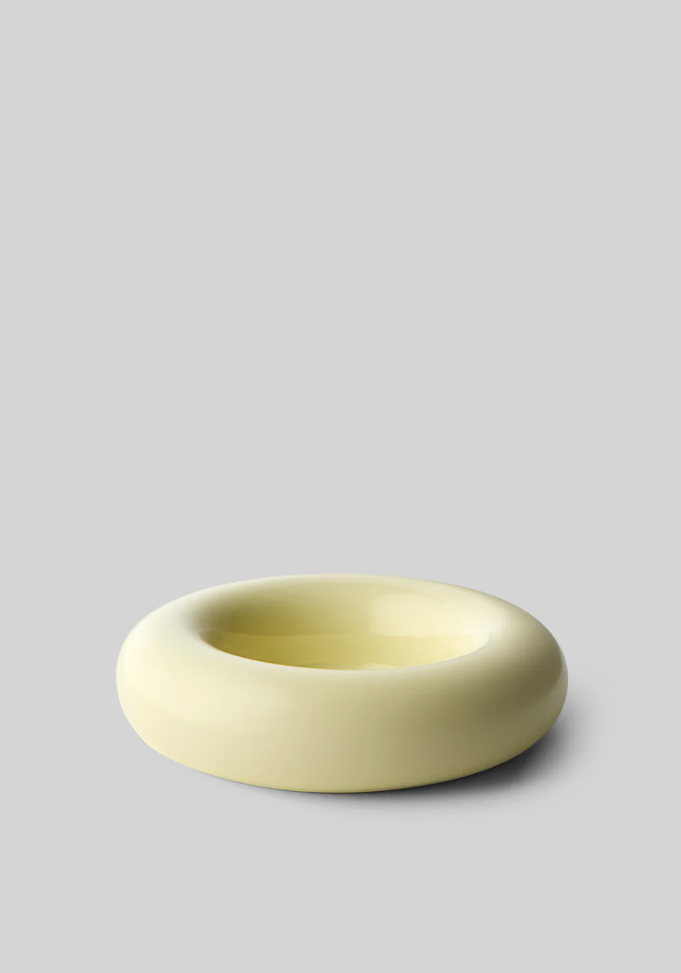 studio about candle holder bob donut yellow 2