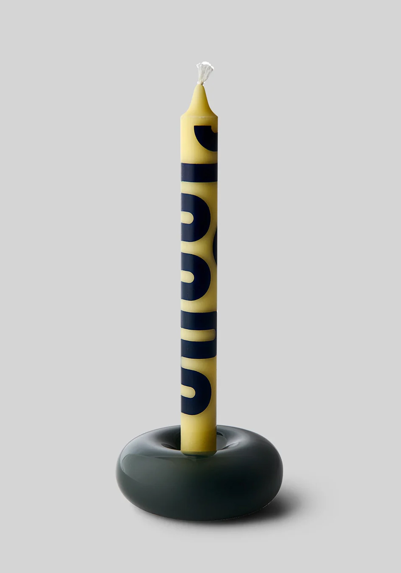 studio about kaarsenset geel blauw