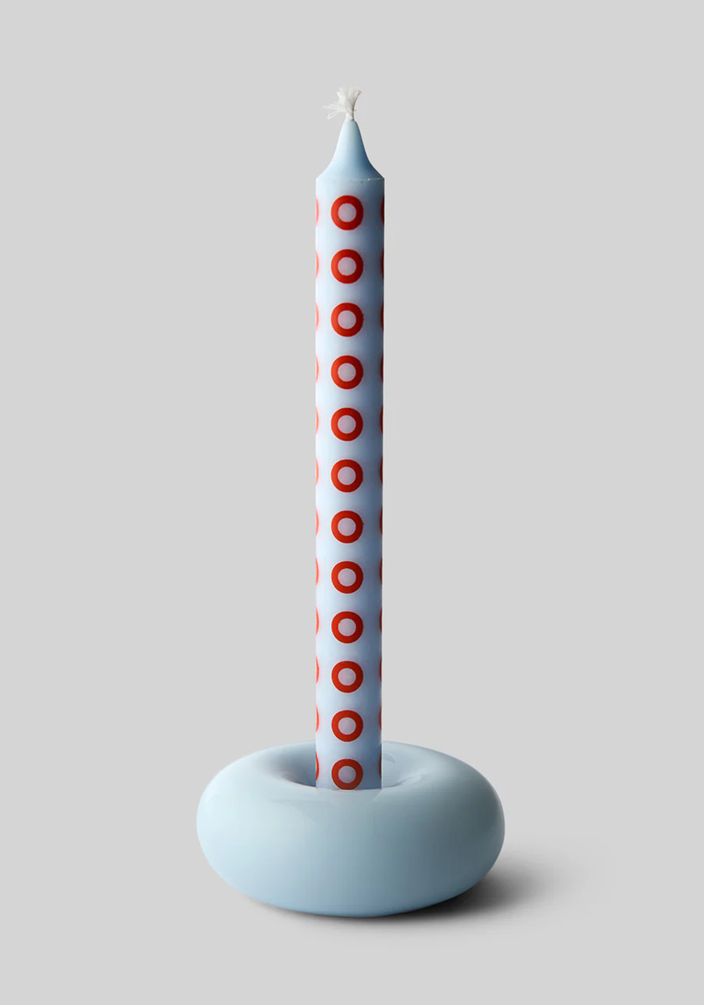 studio about kaarsenset geel blauw