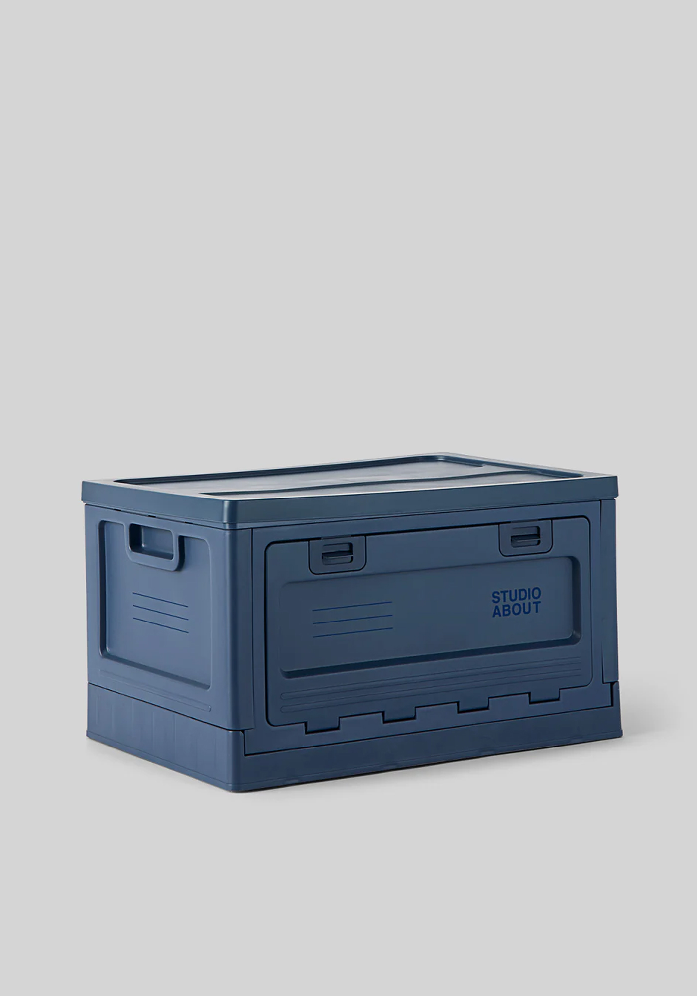 studio about opbergbox donkerblauw 2