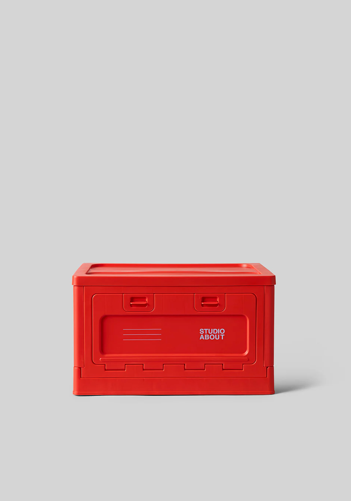 studio about opbergbox rood medium 2