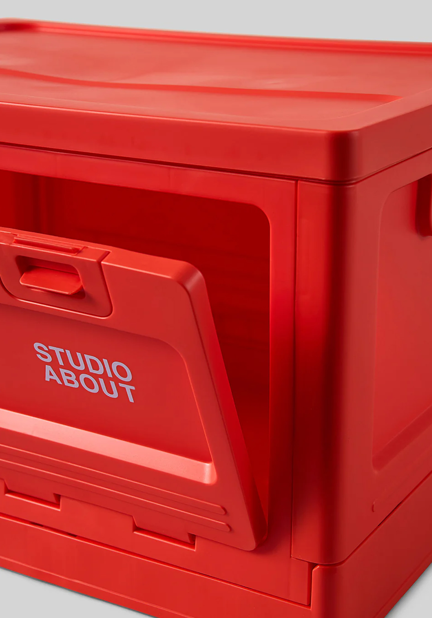 Box medium rood - Afbeelding 3