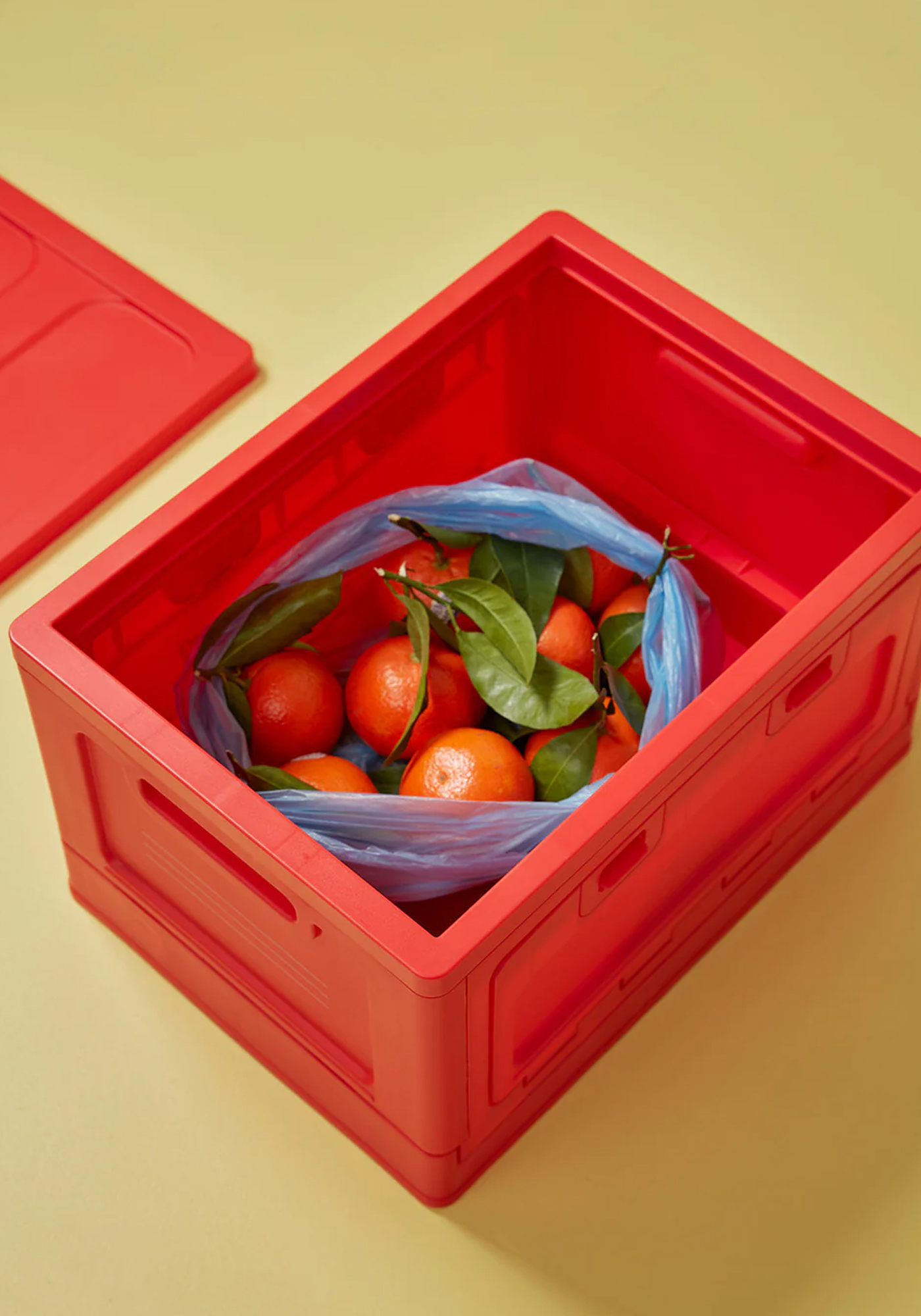 Box medium rood - Afbeelding 2