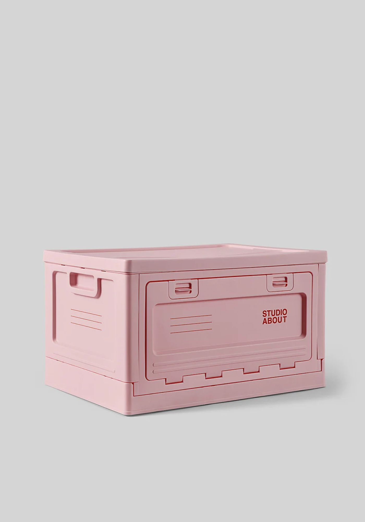 studio about opbergbox rose mediun