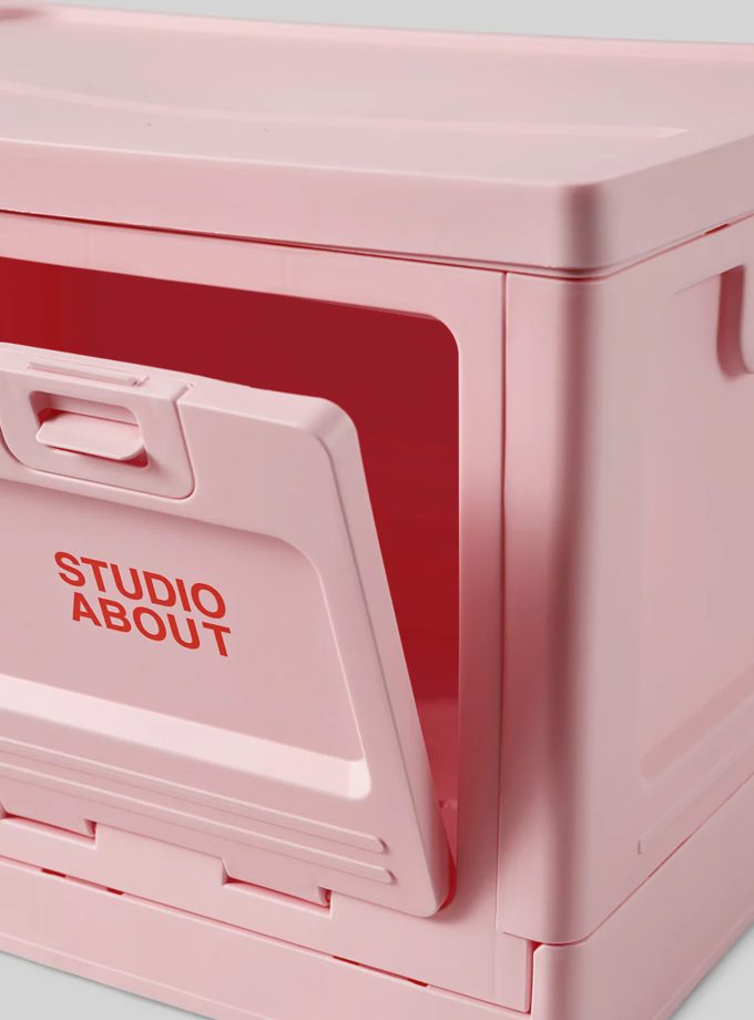 studio about opbergbox rose large 3