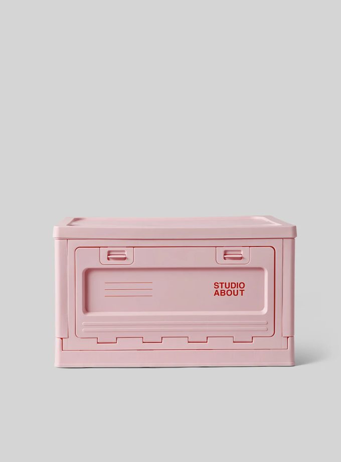 studio about opbergbox rose large