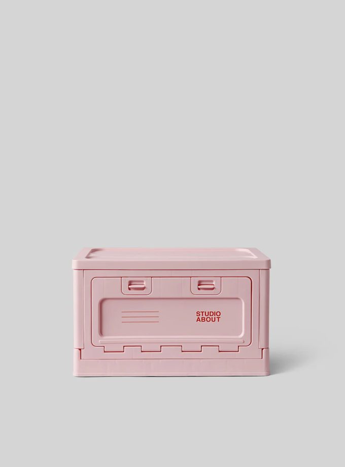 studio about opbergbox rose mediun