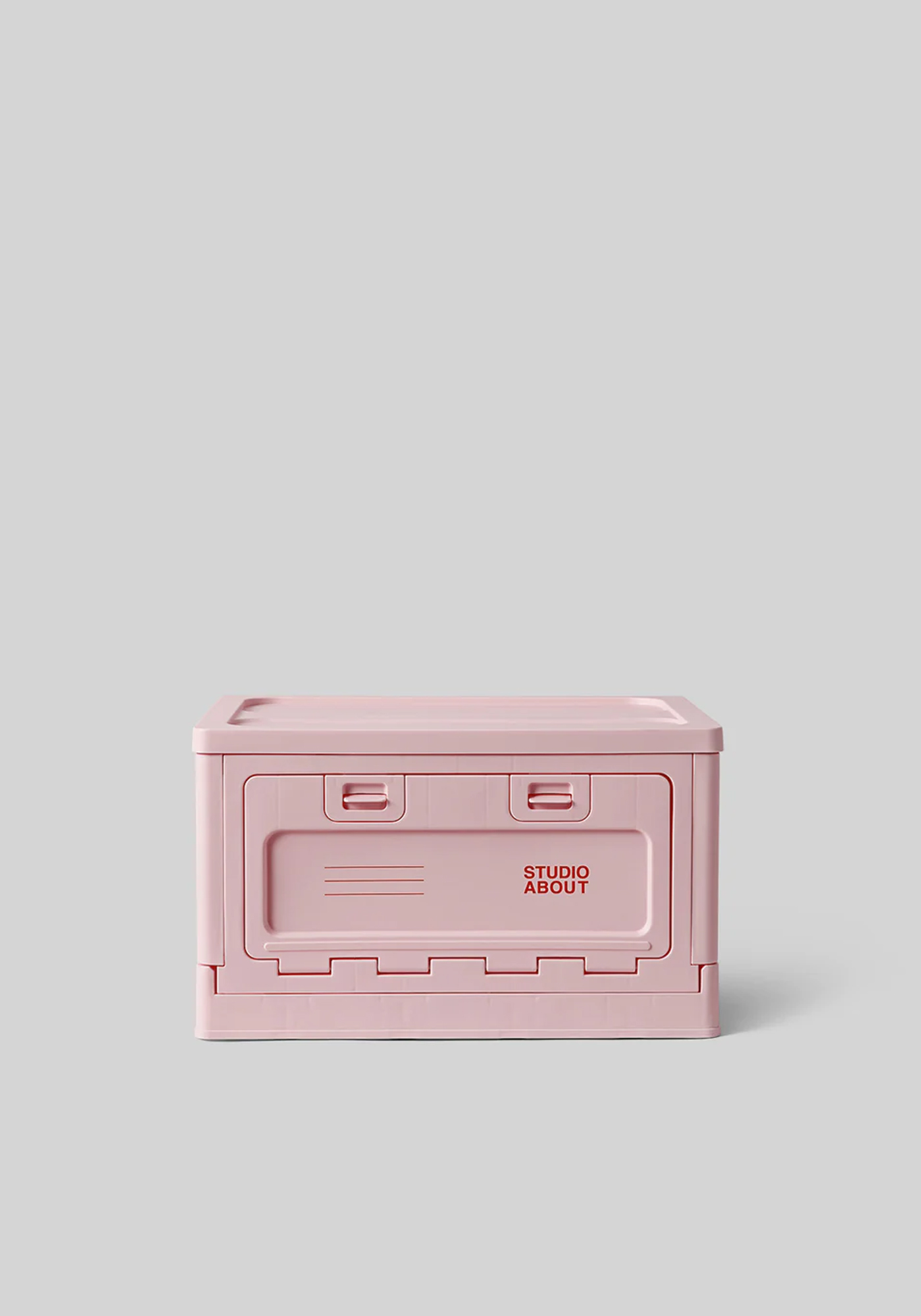studio about opbergbox rose mediun