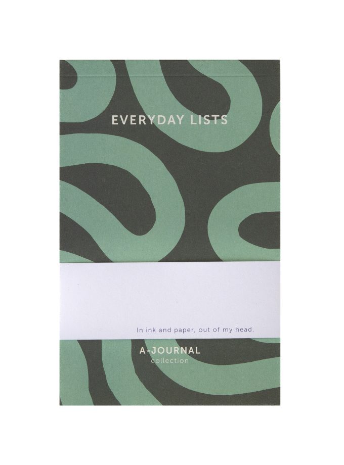 A-journal-notepad-lijst-flow-mint