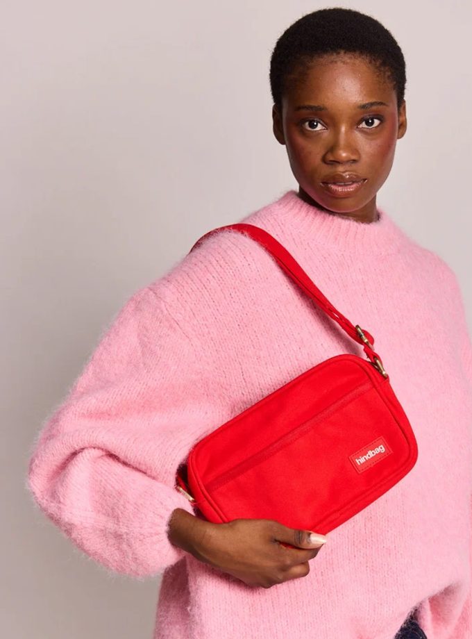hindbag-nino-schoudertas-camerabag-rood
