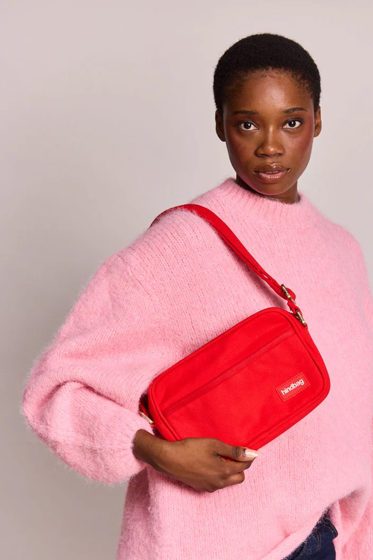 hindbag-nino-schoudertas-camerabag-rood