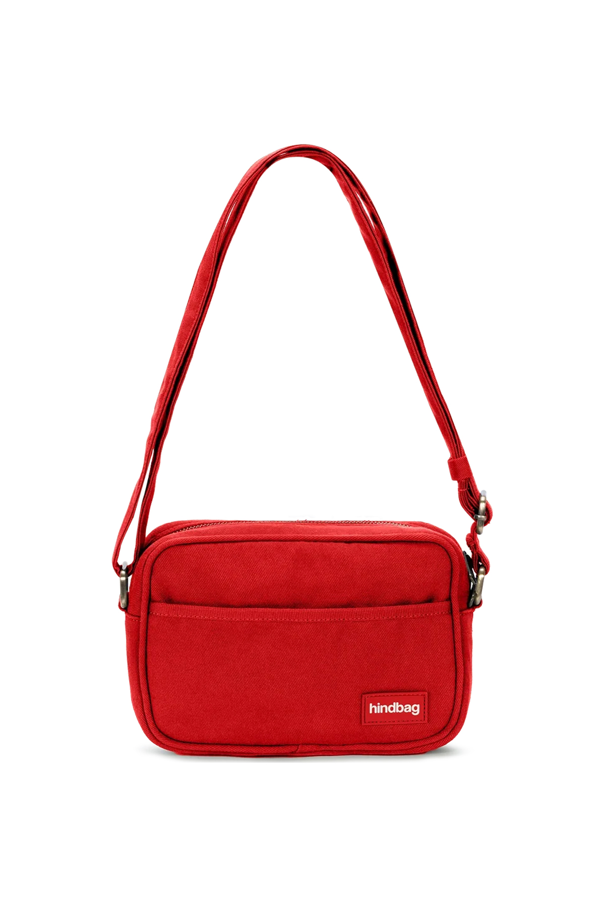 hindbag-nino-schoudertas-camerabag-rood